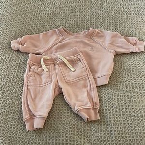 Baby Gap Sweatsuit